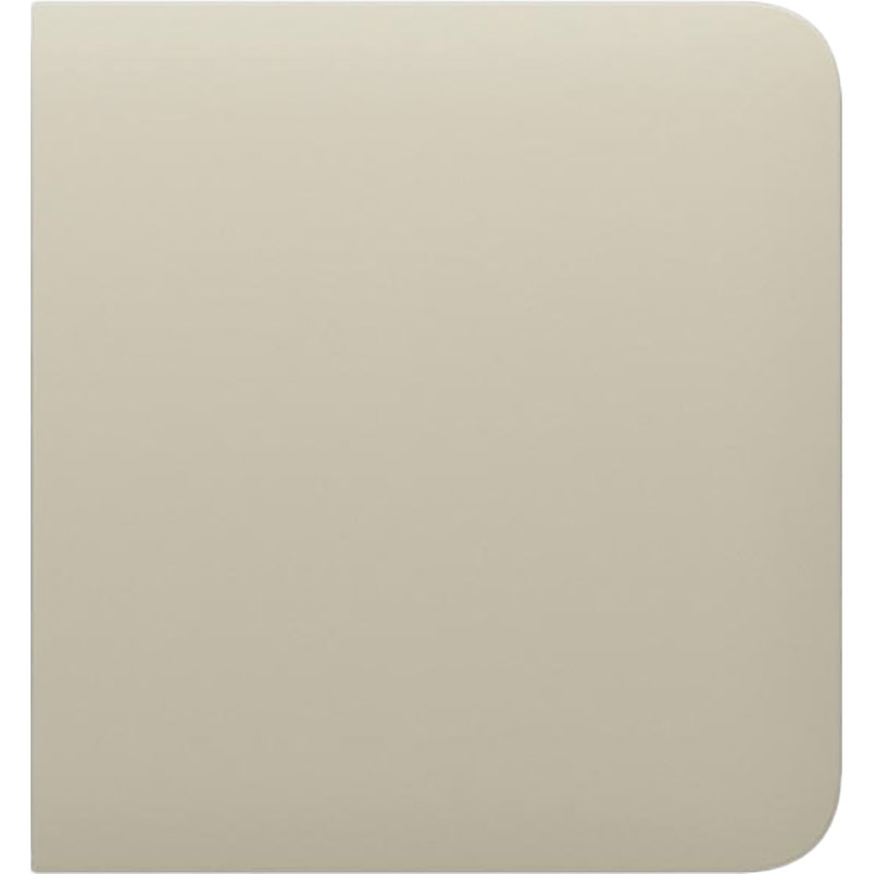 Кнопка AJAX SideButton 1-gang 2-way for LightSwitch Jeweler Ivory