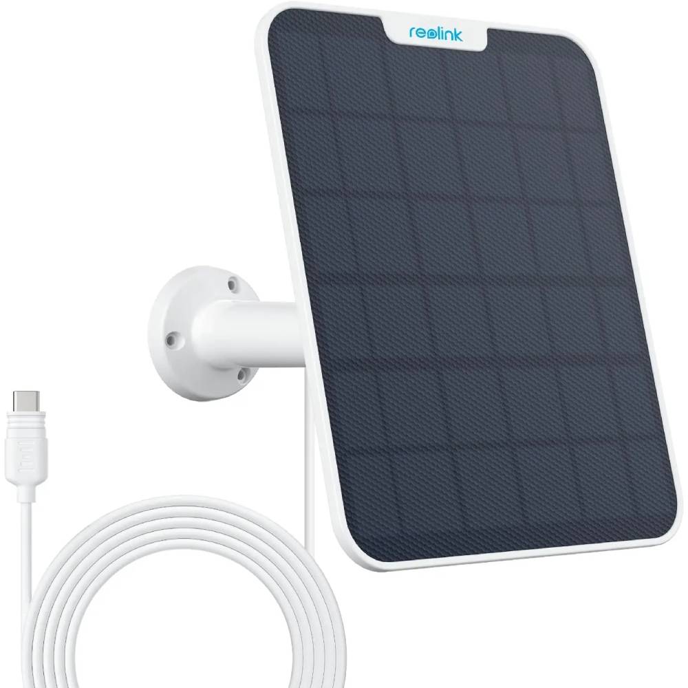 Сонячна панель REOLINK Solar Panel 2 White