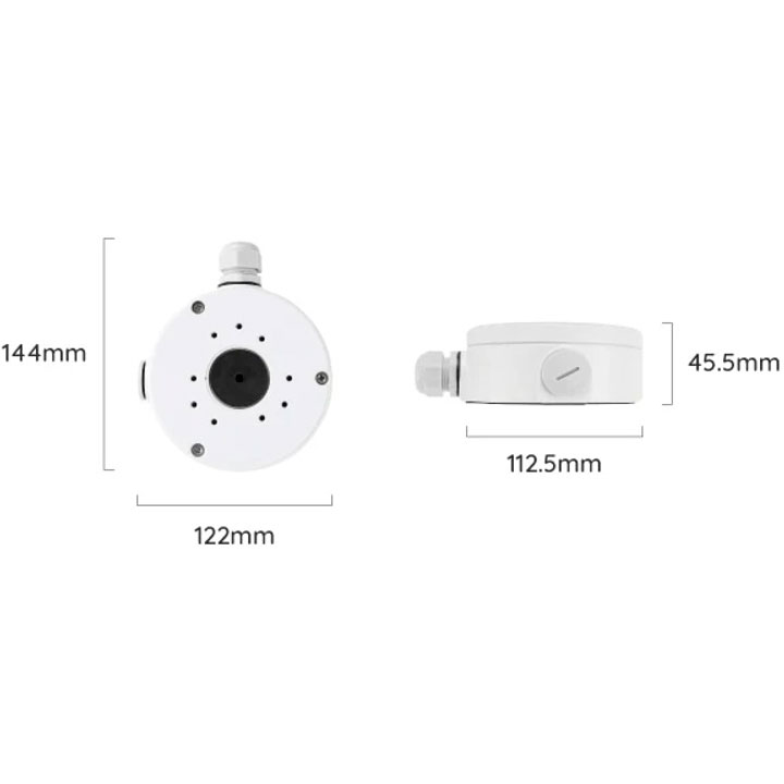 Розподільна коробка Junction Box B10 (Junction-B10) Тип аксесуари