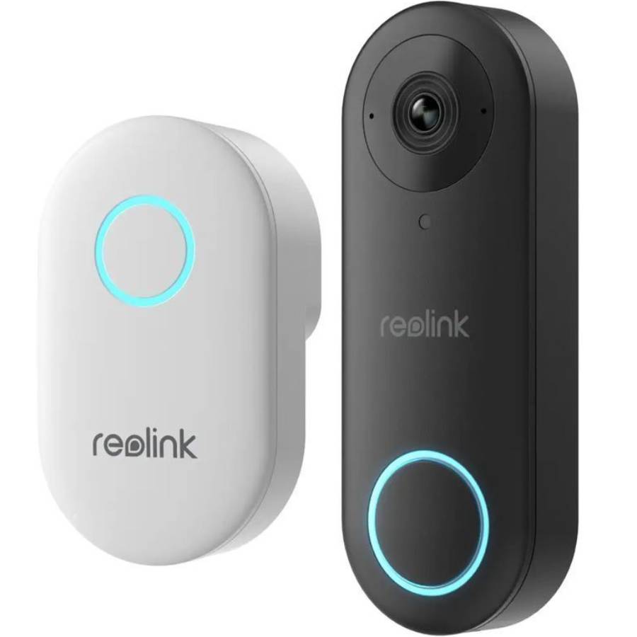 Видеодомофон REOLINK Video Doorbell WiFi Тип видеодомофон