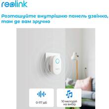 Відеодомофон REOLINK Video Doorbell PoE