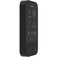 Беспроводная клавиатура Ajax KeyPad TouchScreen Black (000034513)