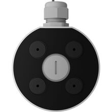 Монтажная коробка AJAX JunctionBox 118x59 White (000045809)