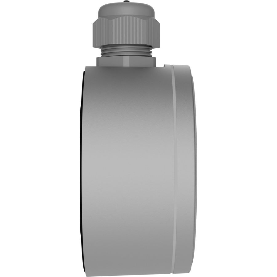 Фото Монтажная коробка AJAX JunctionBox 118x59 White (000045809)