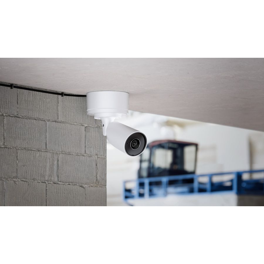 Покупка Монтажная коробка AJAX JunctionBox 118x59 White (000045809)