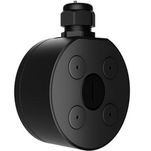 Монтажна коробка AJAX JunctionBox 118x59 чорний (000045808)