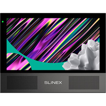 Видеодомофон SLINEX IP Sonik 7 Silver / Black