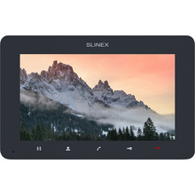 Видеодомофон SLINEX IP SM-07MHD Dark Grey