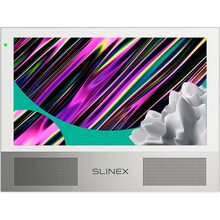 Видеодомофон SLINEX Sonik 7 White (13746)