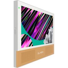 Видеодомофон SLINEX Sonik 7 White (13746)