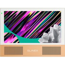 Видеодомофон SLINEX Sonik 7 White (13746)