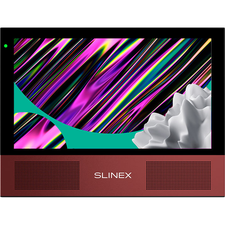 

Видеодомофон SLINEX Sonik 7 Black (13747), Sonik 7 black