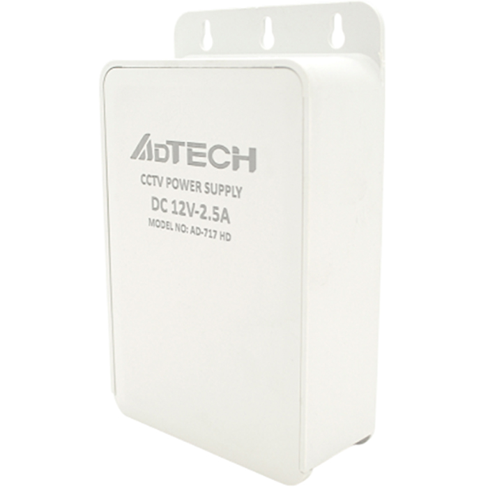 Адаптер живлення VOLTRONIC Outer 12 В 2 А Plastic Box (ZH-01)