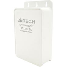 Адаптер питания VOLTRONIC Outer 12 В 2 А Plastic Box (ZH-01)