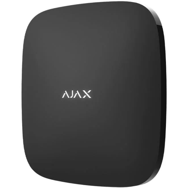 Комплект охоронної сигналізації AJAX HDR StarterKit Cam Black (000052842) Cпосіб установки внутрішній