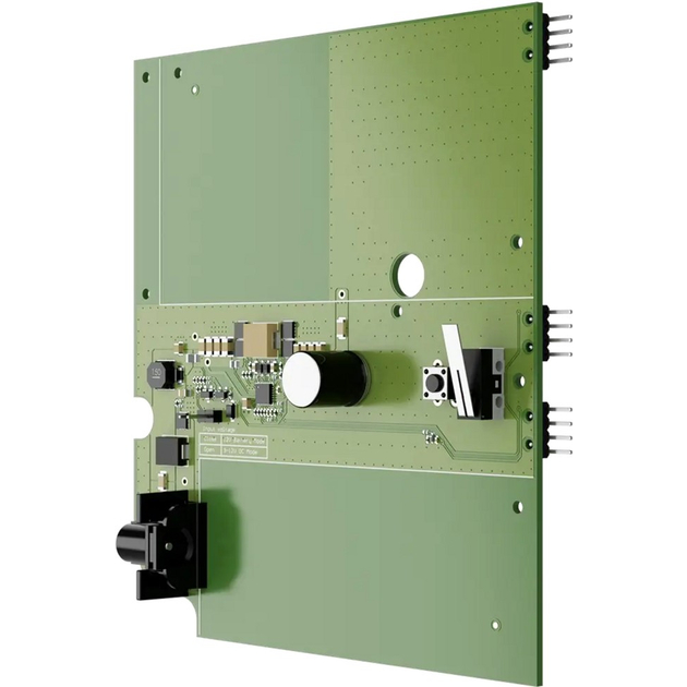 Плата блока живлення AJAX PSU для NVR 12V (000052976) Клас захисту IP20