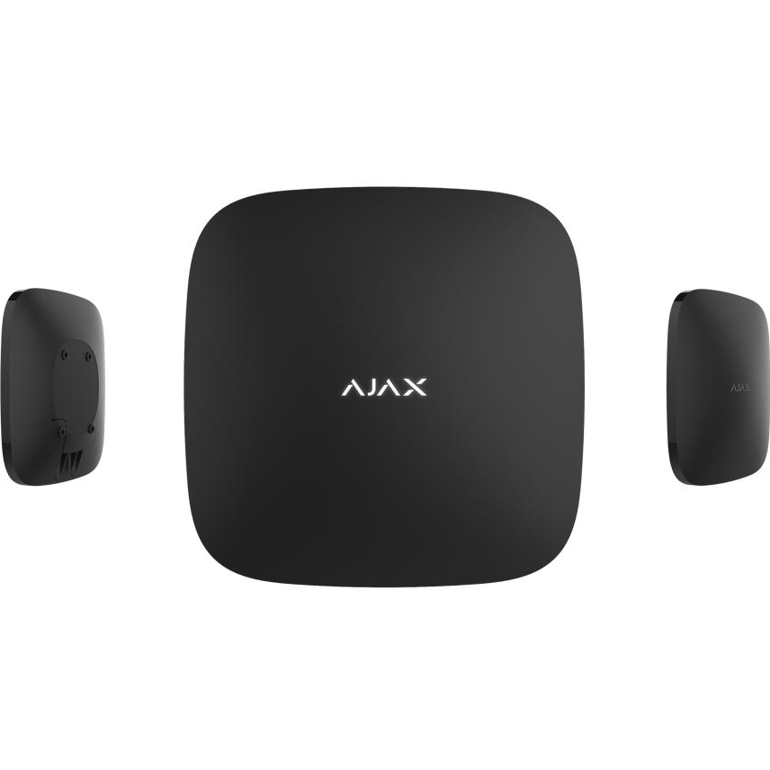 Зовнішній вигляд Корпус AJAX DummyBox для Hub Black (000021534)