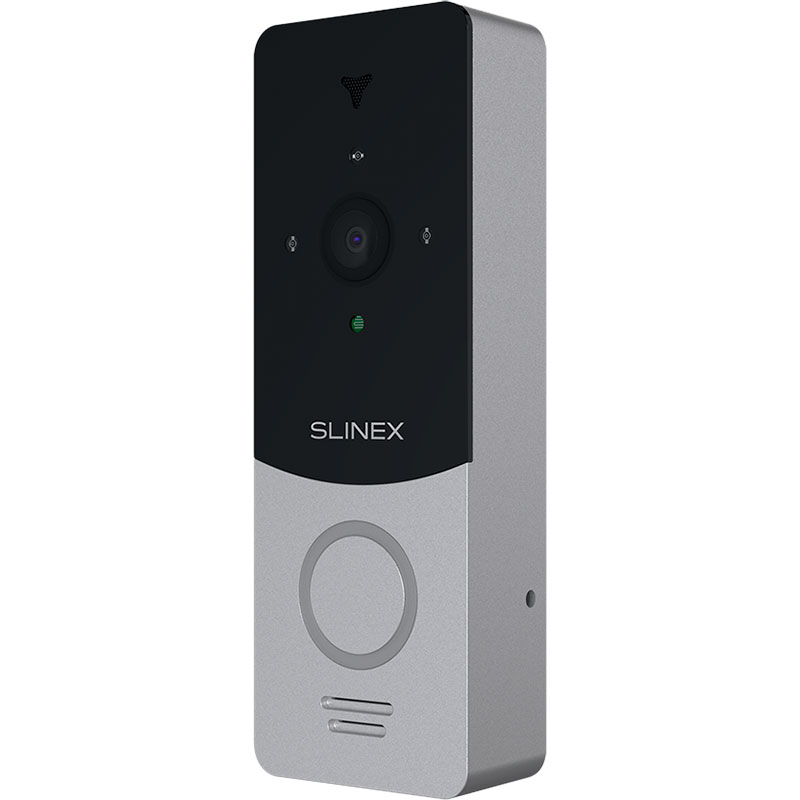 Панель виклику SLINEX ML-20HD Black Silver (12985) Тип панель виклику