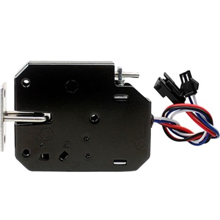 Електромеханічний замок VOLTRONIC Sary 24V 1.5A (XG-07D-24V XG-07D-24V) Електромеханічний замок VOLTRONIC Sary 24V 1.5A (XG-07D-24V XG-07D-24V)