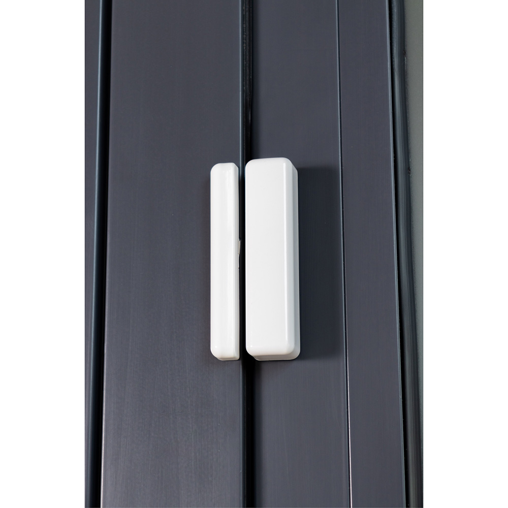 Датчик открытия U-PROX WDC White (FP000634-4) Способ установки внутренний