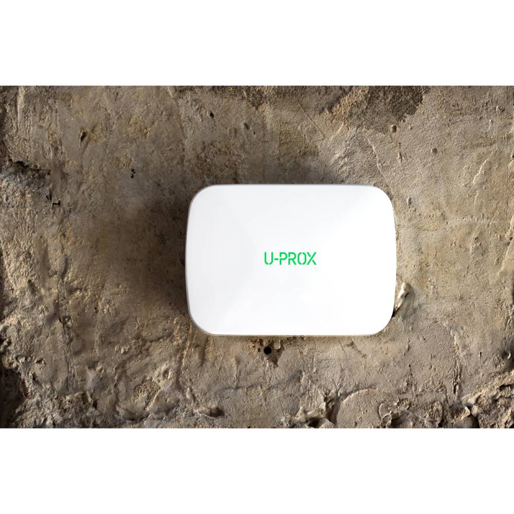 В Фокстрот Ретранслятор радиосигнала U-PROX Extender White (FP000717-1)