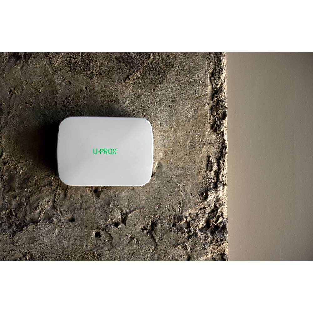 Обзор Ретранслятор радиосигнала U-PROX Extender White (FP000717-1)