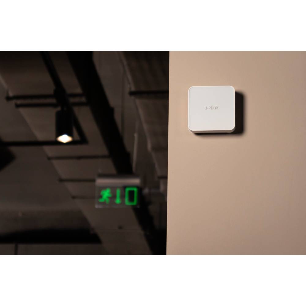 В интернет магазине Извещатель пьезоэлектрический U-PROX Siren White (FP000595-1)