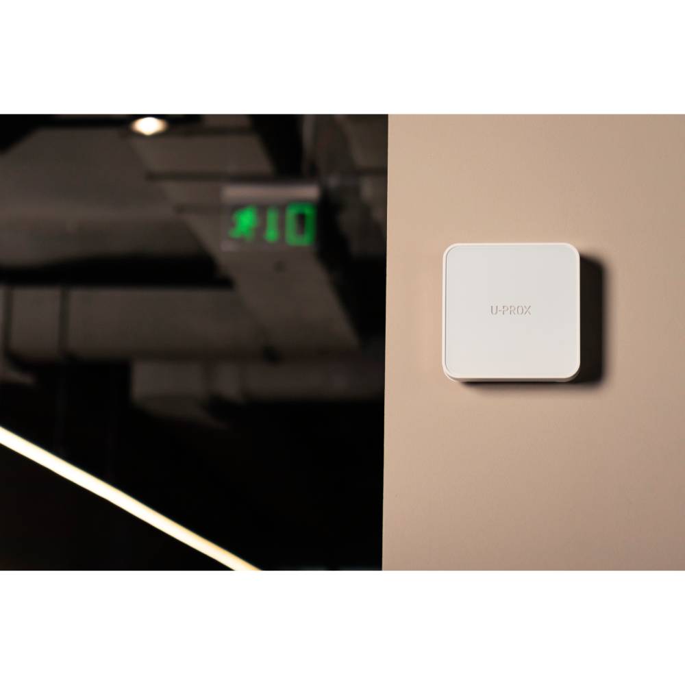 В Украине Извещатель пьезоэлектрический U-PROX Siren White (FP000595-1)