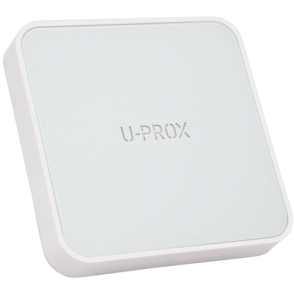 Извещатель пьезоэлектрический U-PROX Siren White (FP000595-1) Подключение беспроводное