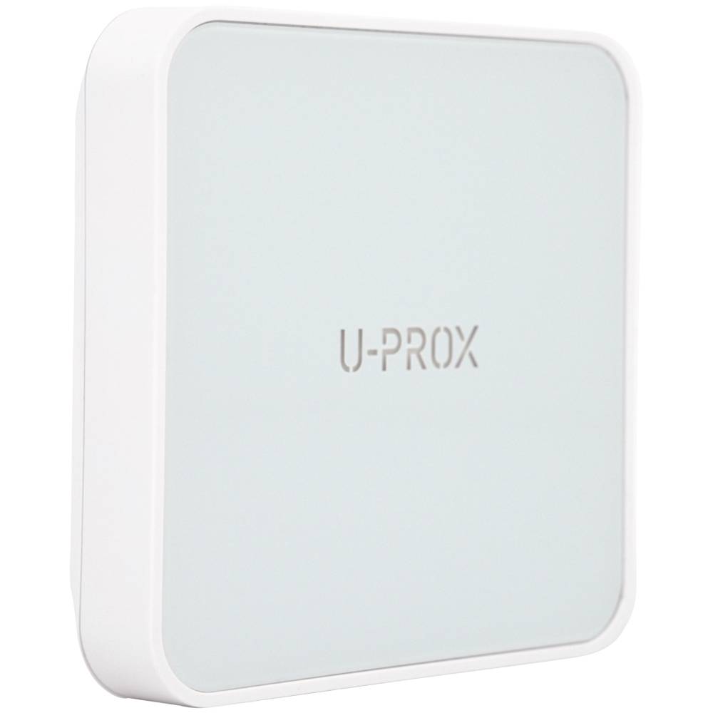 Извещатель пьезоэлектрический U-PROX Siren White (FP000595-1) Комплектация U-Prox Siren; Две батареи CR123A (предустановленные); Краткое руководство пользователя