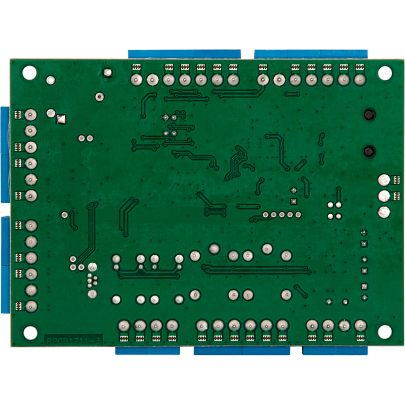 Контроллер доступа U-PROX Wiegand IP400 (FP000507-3) Комплектация Комплект для монтажа; Краткое руководство