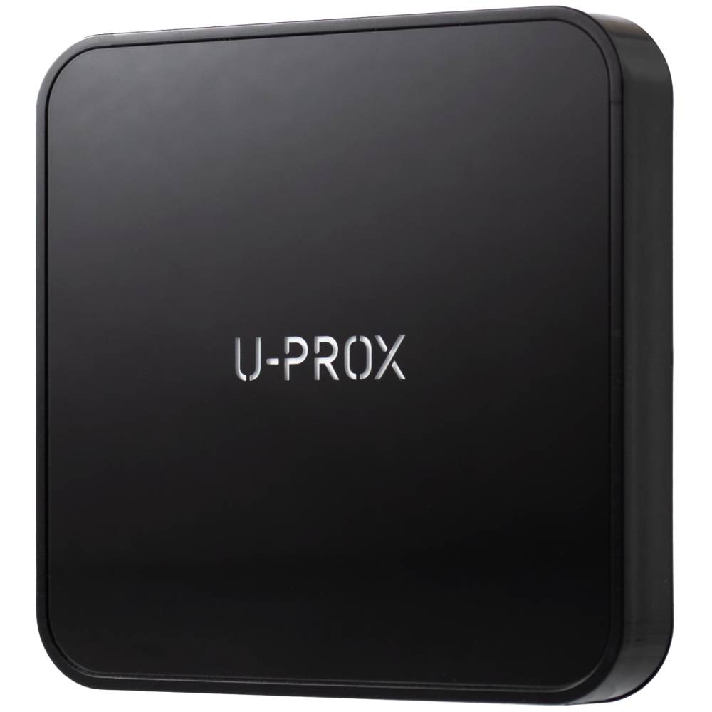 Извещатель пьезоэлектрический U-PROX Siren Black (FP000596-1) Комплектация U-Prox Siren; Две батареи CR123A (предустановленные); Краткое руководство пользователя