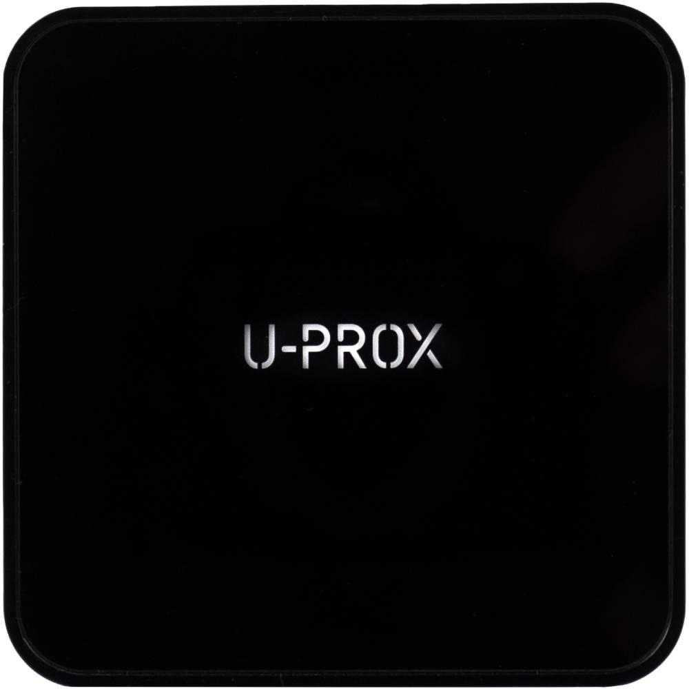 Извещатель пьезоэлектрический U-PROX Siren Black (FP000596-1)