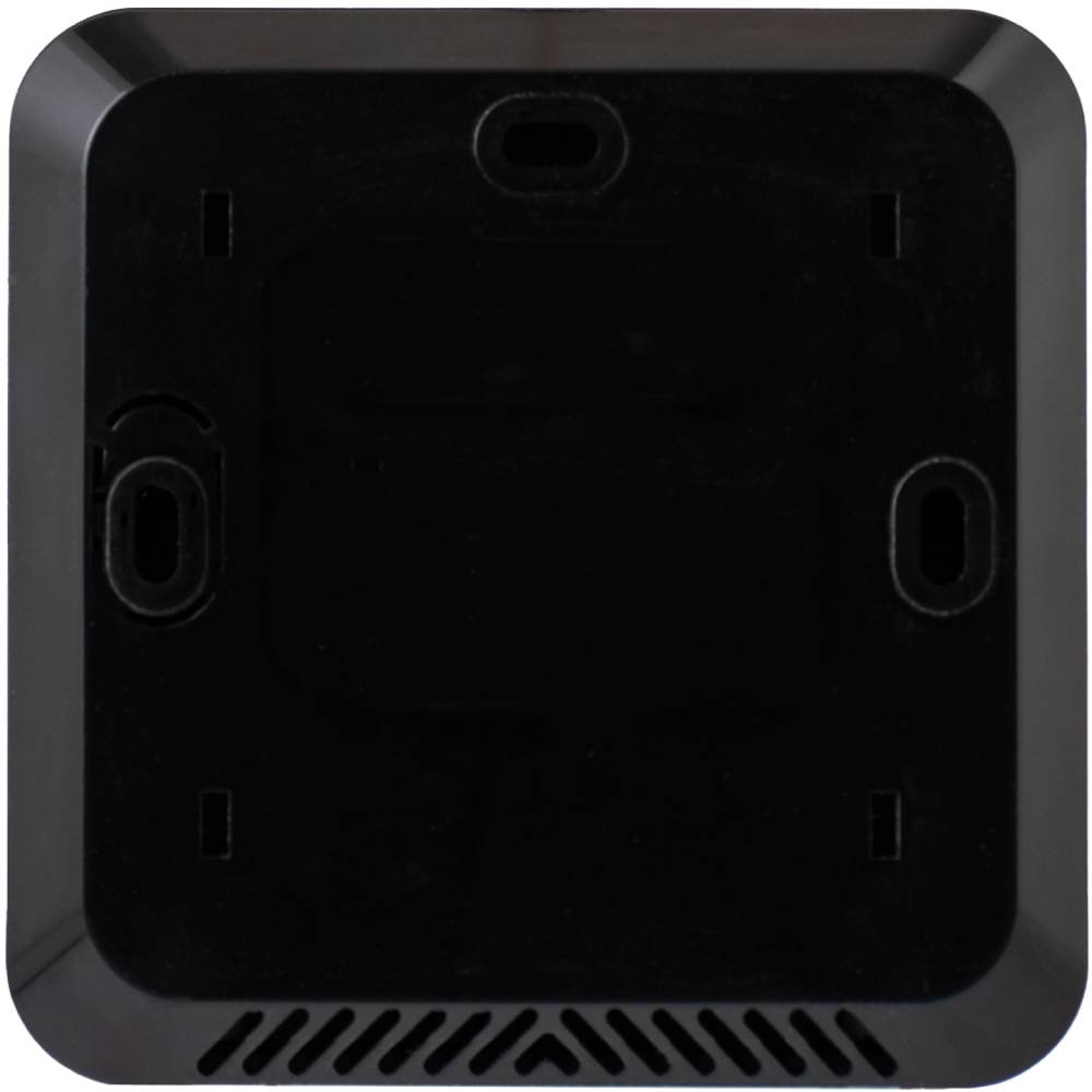 Извещатель пьезоэлектрический U-PROX Siren Black (FP000596-1) Способ установки внутренний