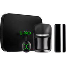 Комплект сигналізації U-PROX MPX L KF kit Black (FP000912)