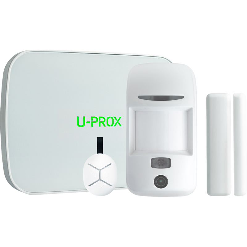Комплект сигнализации U-PROX MPX LE KF kit White (FP000911)