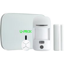 Комплект сигнализации U-PROX MPX LE KF kit White (FP000911)