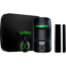 Комплект сигнализации U-PROX MPX LE KF kit Black (FP000913)