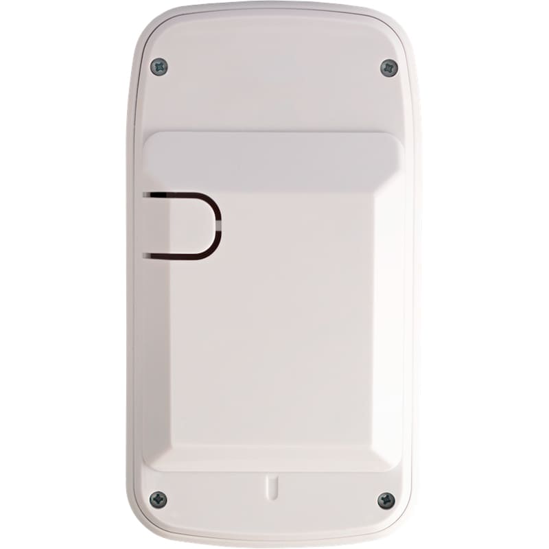 Датчик движения U-PROX PIR Cam White (FP000632) Подключение беспроводное