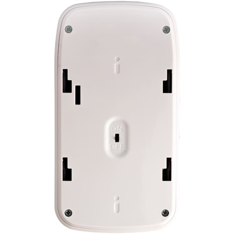 Датчик движения U-PROX PIR Cam White (FP000632) Способ установки внутренний