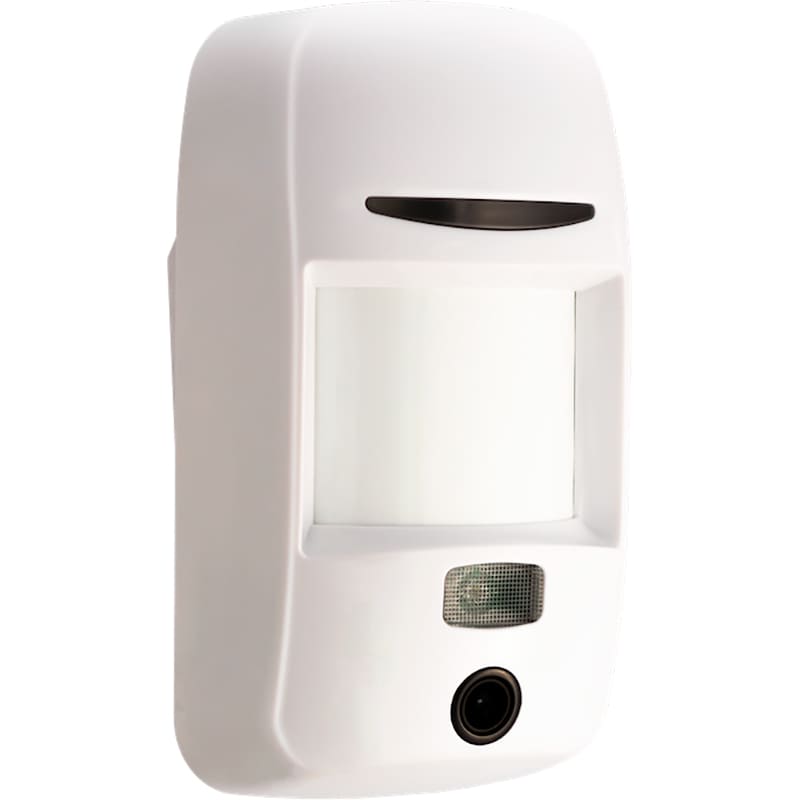 Датчик движения U-PROX PIR Cam White (FP000632) Комплектация 2 батареи CR123A; Кронштейн; Комплект для монтажа; Краткое руководство пользователя