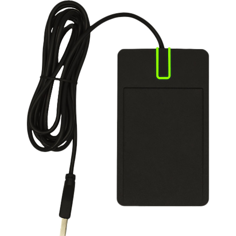 Считыватель U-PROX Desktop (FP000369) Особенности Интерфейсы: USB 2.0; Платежные карты PayPass: PayWave, Банковские карты в Apple Wallet, Банковские карты в Google Wallet.; RFID, 125 кГц: ASK, FSK