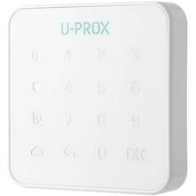Клавиатура U-PROX Keypad G1 White (FP000592-1)