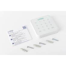 Клавиатура U-PROX Keypad G1 White (FP000592-1)