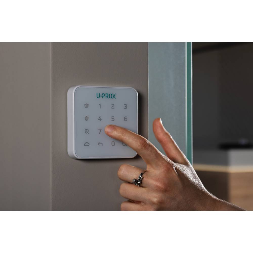 Покупка Клавиатура U-PROX Keypad G1 White (FP000592-1)