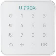 Клавиатура U-PROX Keypad G1 White (FP000592-1)