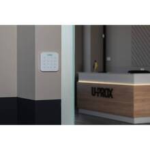 Клавиатура U-PROX Keypad G1 White (FP000592-1)