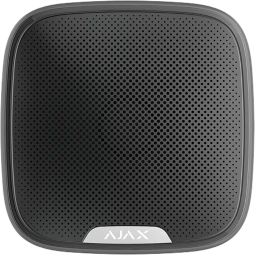 Сирена AJAX StreetSiren Black (000001158)