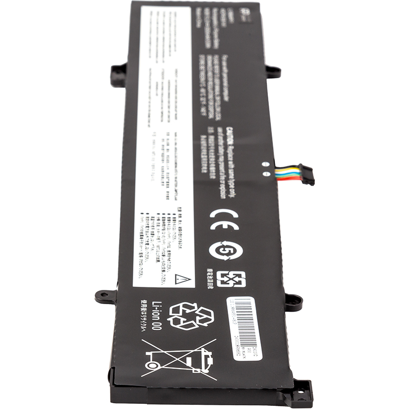 Акумулятор для ноутбуків LENOVO Yoga 9-15IMH5 L18M4PF1 15.2V 3500 mAh (NB482382) Тип акумулятора Li-ion