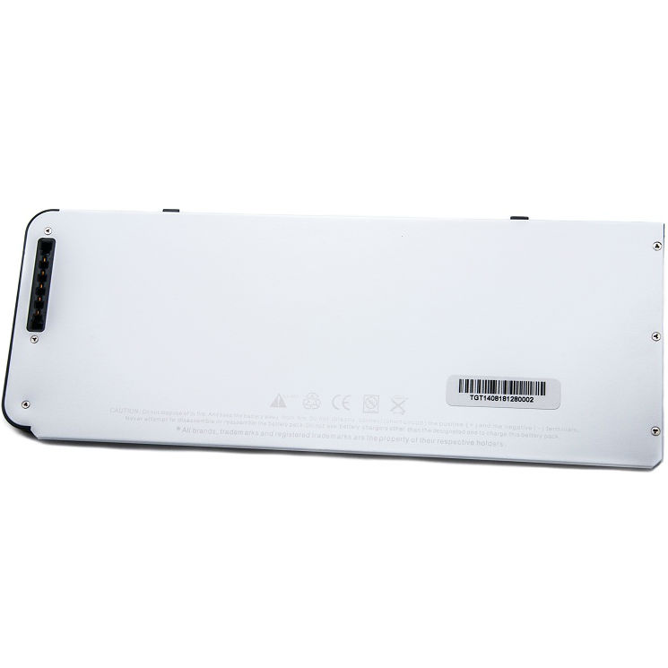 Акумулятор POWERPLANT для ноутбука MacBook 13" A1280 10.8 V 42Wh (NB00000095)